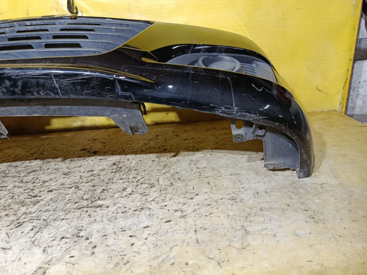 Бампер 71711-54M71 на Suzuki Solio MA15S Фото 8