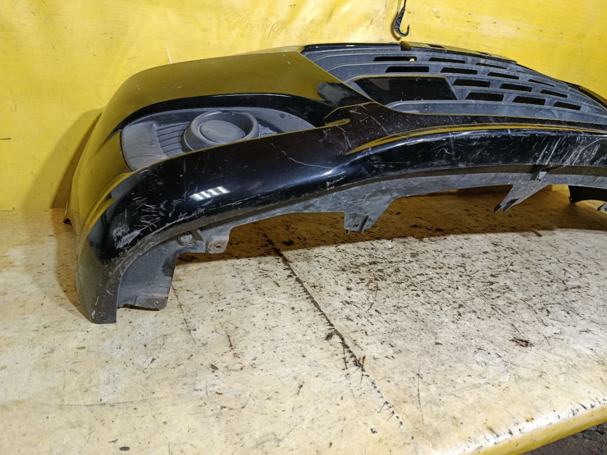 Бампер 71711-54M71 на Suzuki Solio MA15S Фото 9