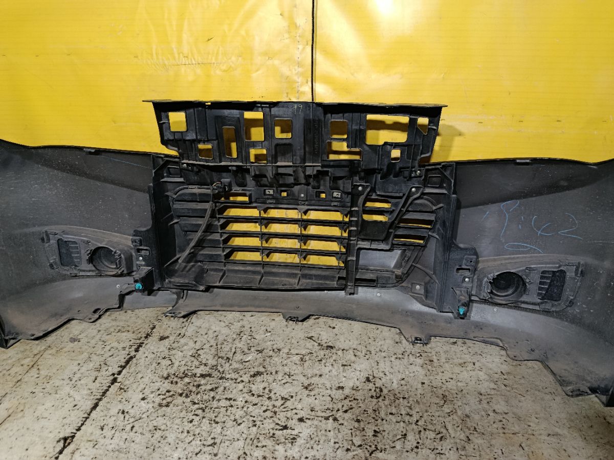 Бампер 71711-54M71 на Suzuki Solio MA15S Фото 10