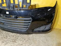 Бампер 71711-54M71 на Suzuki Solio MA15S Фото 4