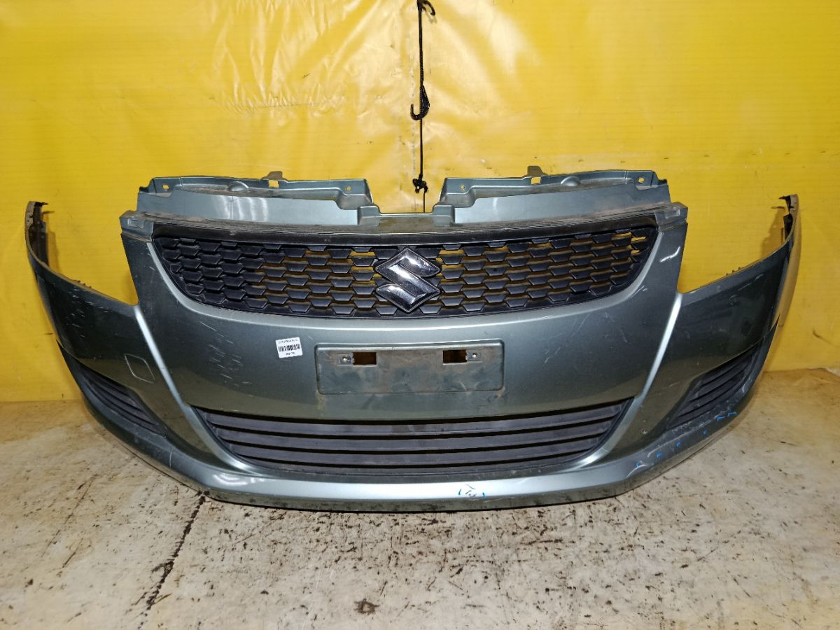 Бампер 71711-71L00 на Suzuki Swift ZC72S Фото 1