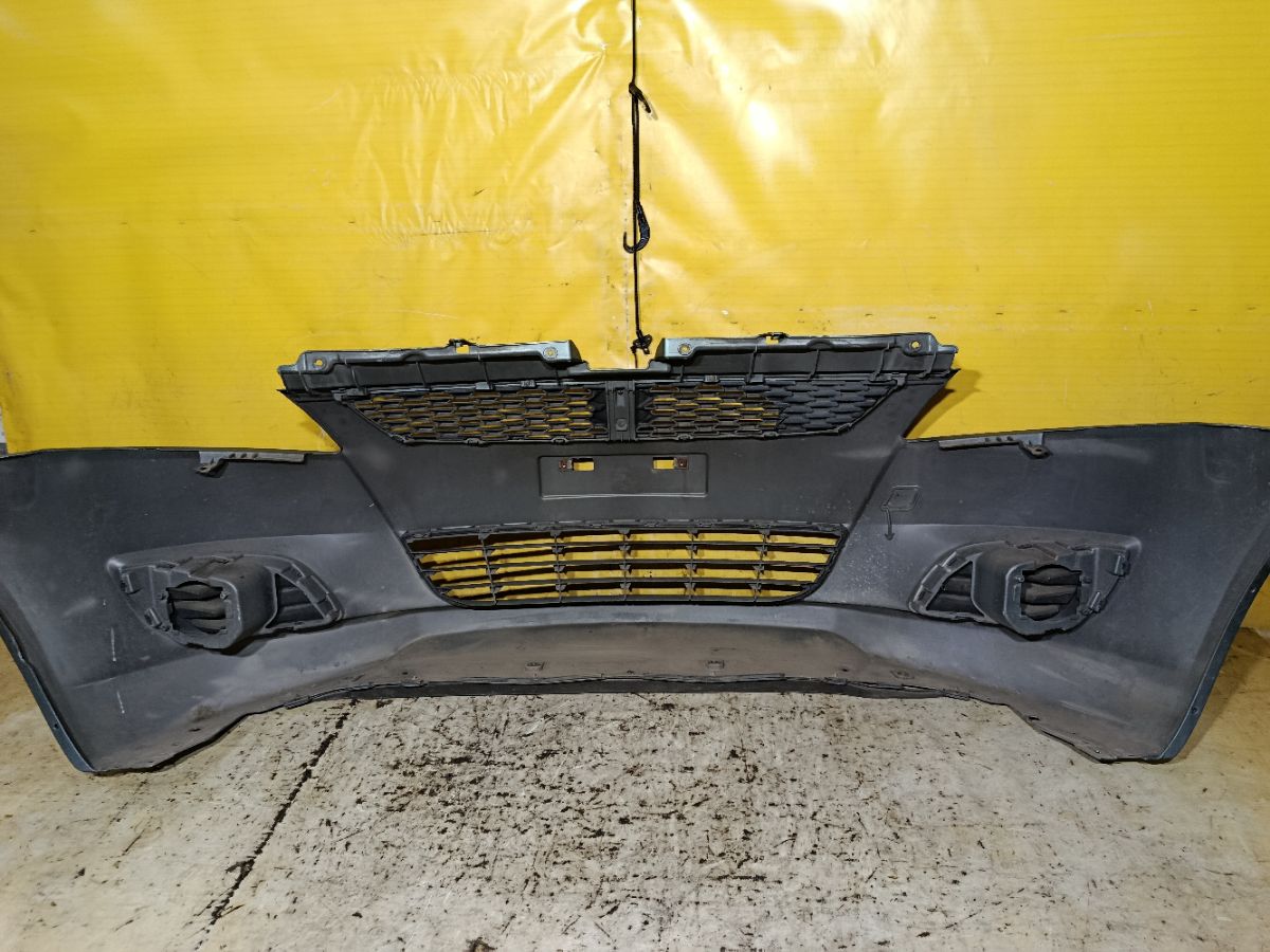 Бампер 71711-71L00 на Suzuki Swift ZC72S Фото 7