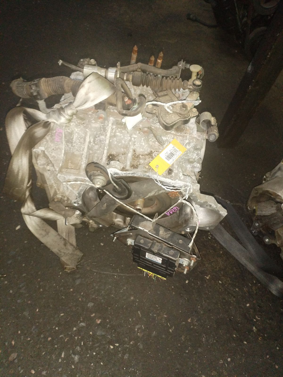 КПП автоматическая на Nissan Dayz Roox B21A 3B20 Фото 3