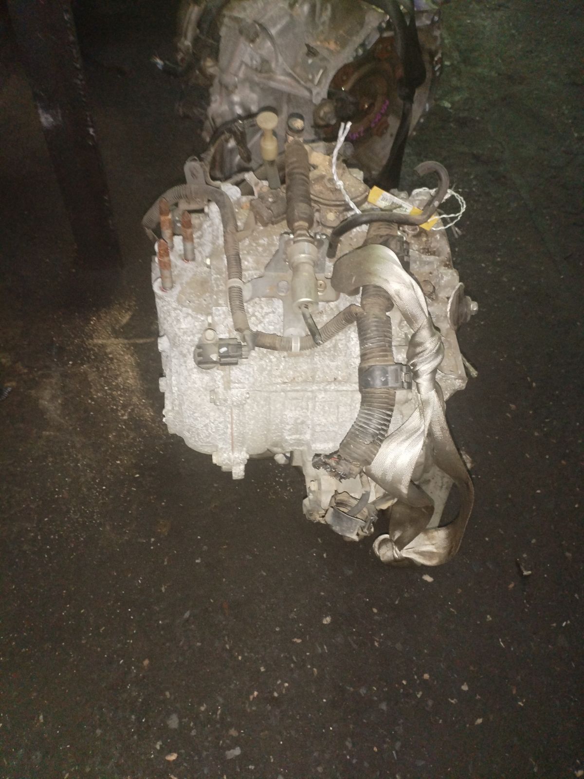 КПП автоматическая на Nissan Dayz Roox B21A 3B20 Фото 4