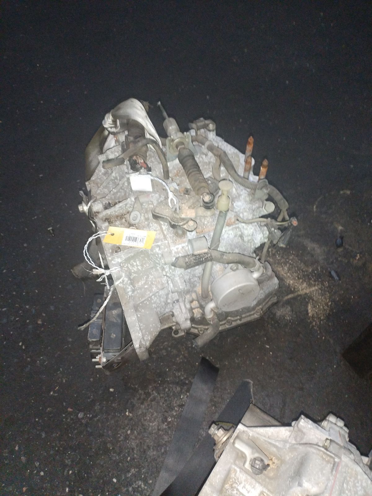 КПП автоматическая на Nissan Dayz Roox B21A 3B20 Фото 5