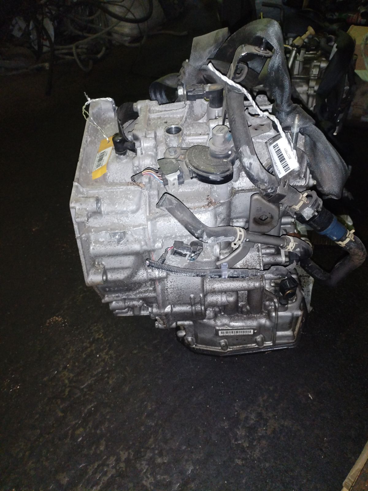 КПП автоматическая на Honda N-Wgn JH1 S07A Фото 2