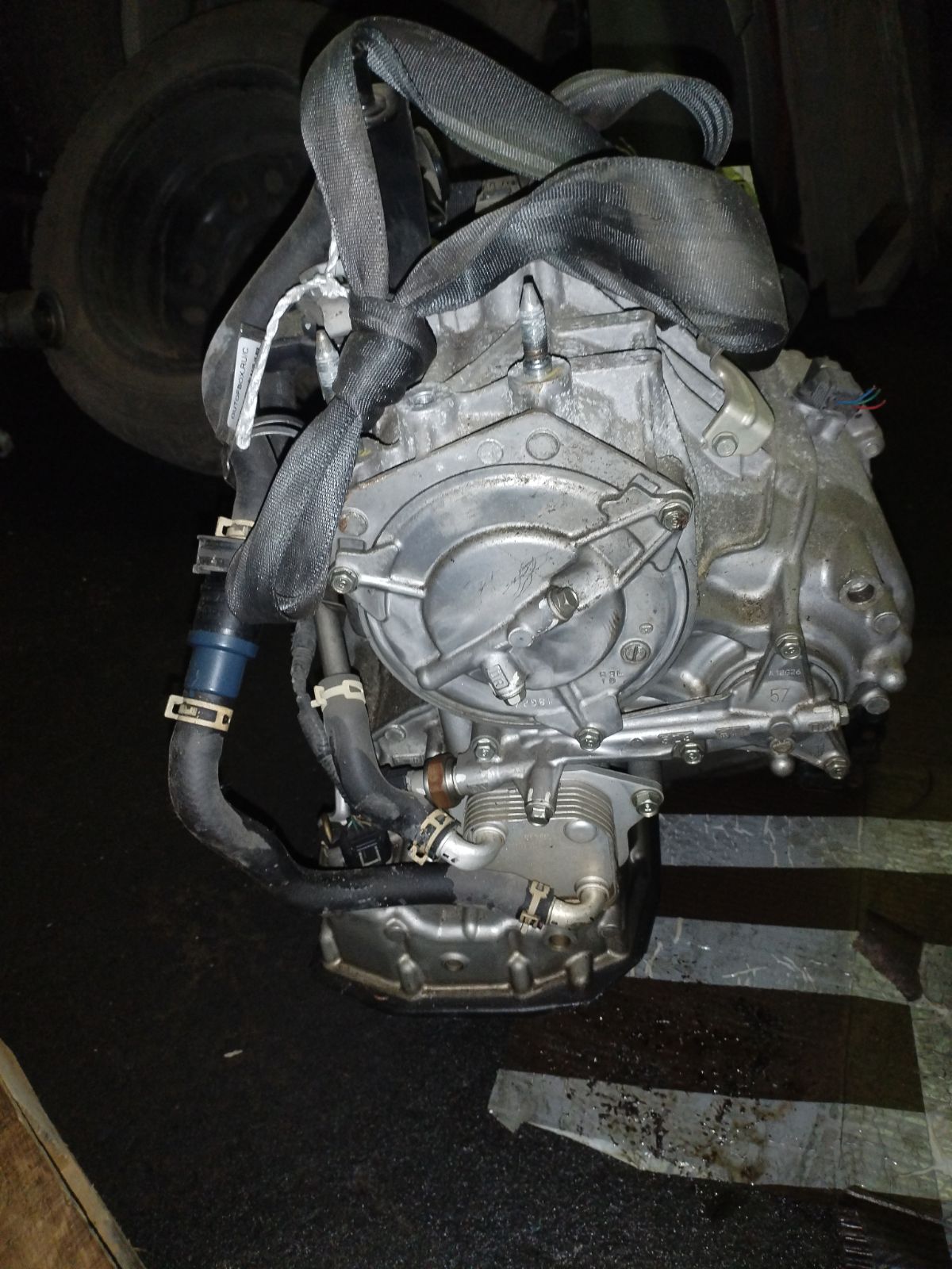 КПП автоматическая на Honda N-Wgn JH1 S07A Фото 3