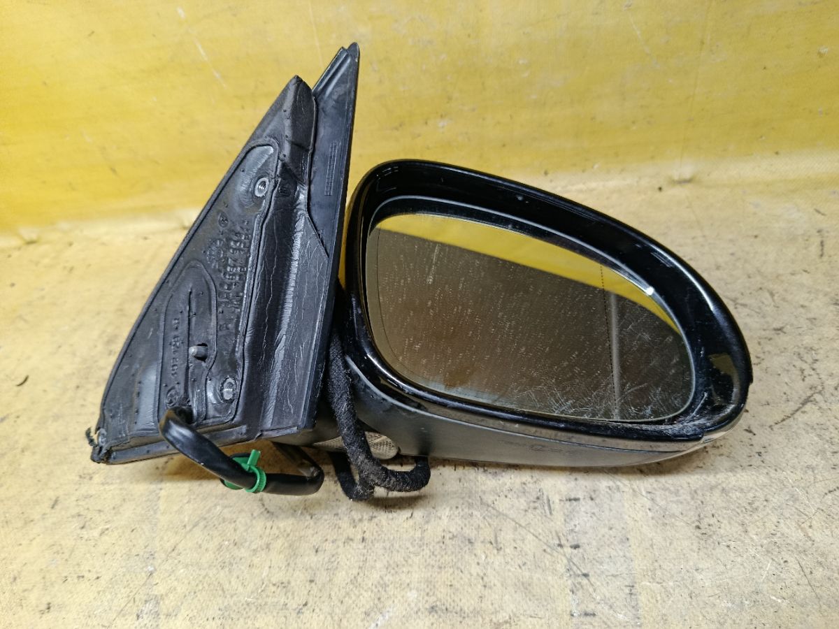 Зеркало двери боковой на Volkswagen Passat 3C Фото 5