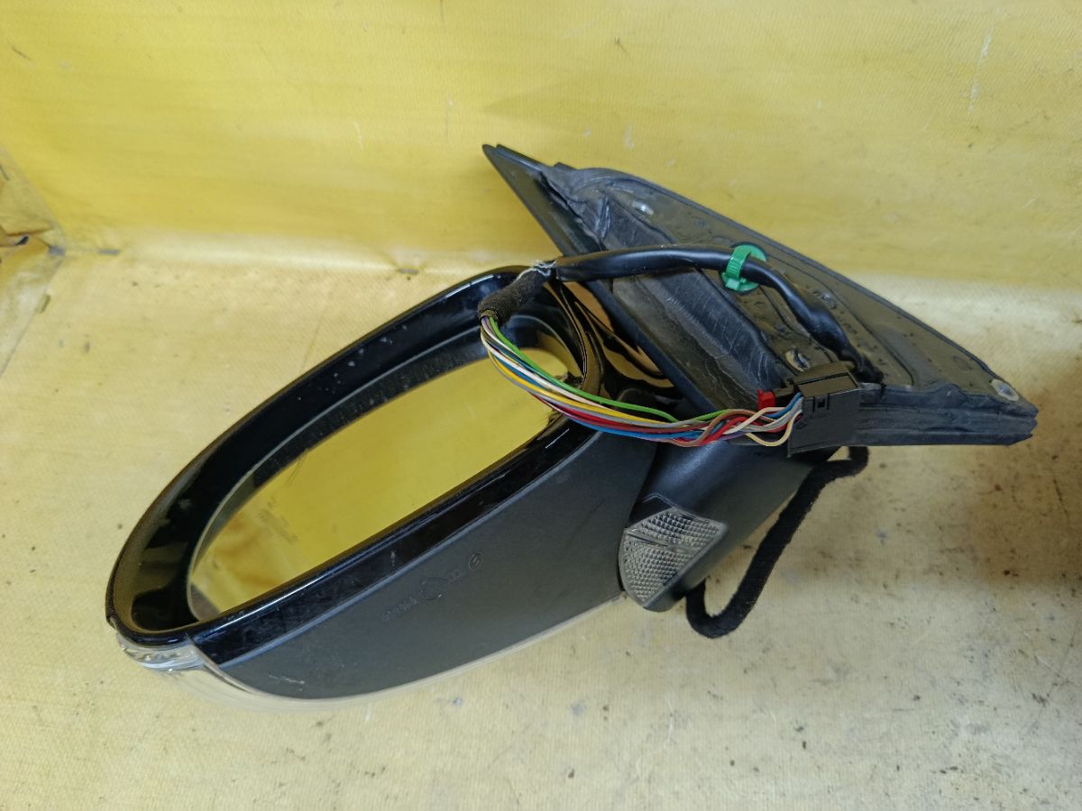 Зеркало двери боковой на Volkswagen Passat 3C Фото 6