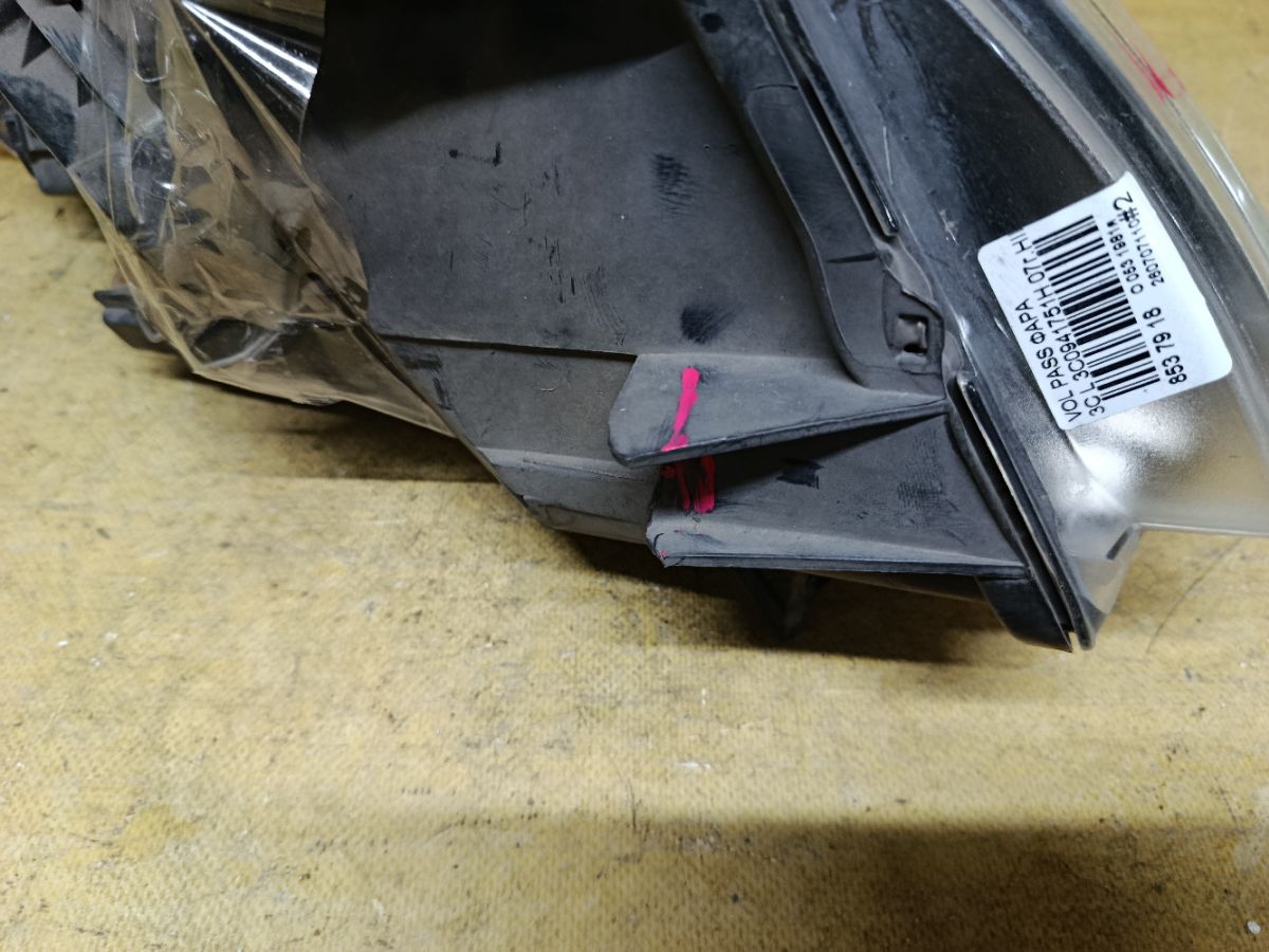 Фара 3C0941751H на Volkswagen Passat 3C Фото 6