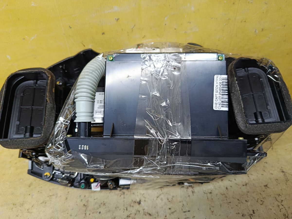 Блок управления климатконтроля 95485406 на Chevrolet Captiva C140 LE5 Фото 5