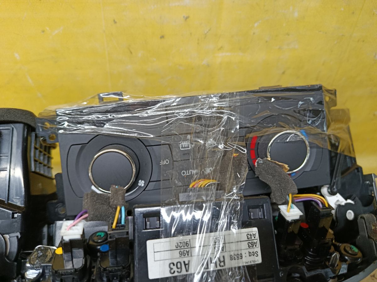 Блок управления климатконтроля 95485406 на Chevrolet Captiva C140 LE5 Фото 6