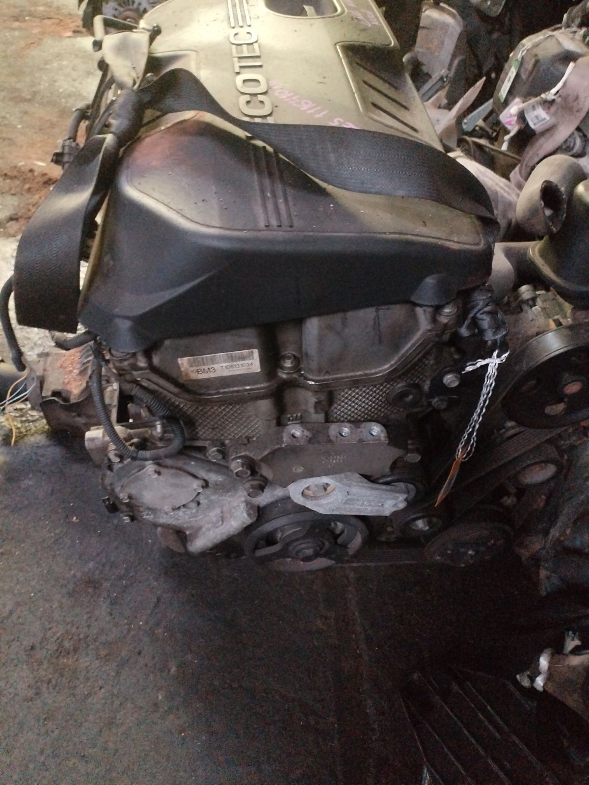 Двигатель на Chevrolet Captiva C140 LE5 Фото 3