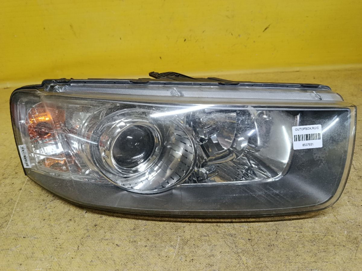 Фара 12971 12971, на Chevrolet Captiva C140 Фото 2