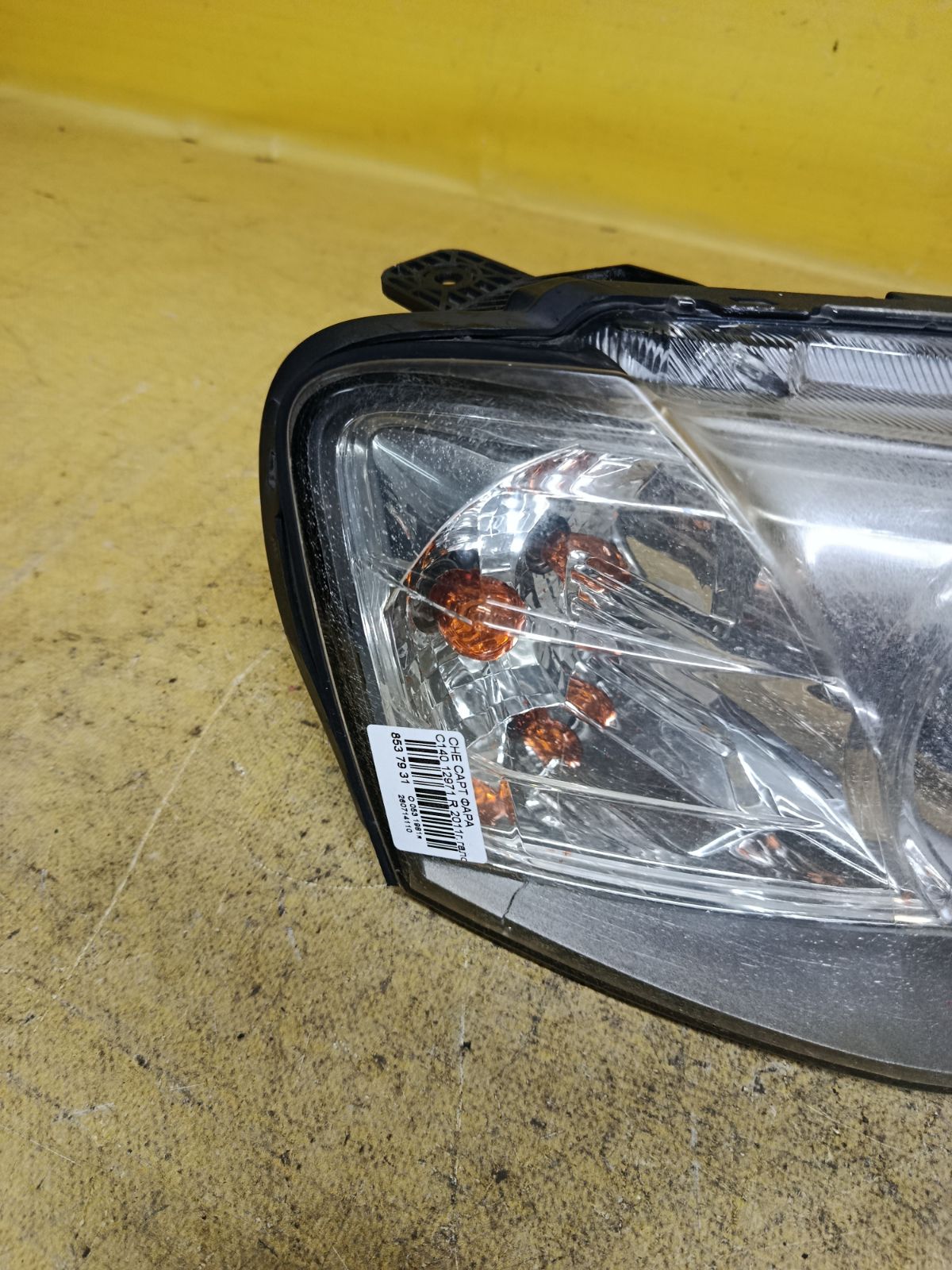 Фара 12971 12971, на Chevrolet Captiva C140 Фото 3