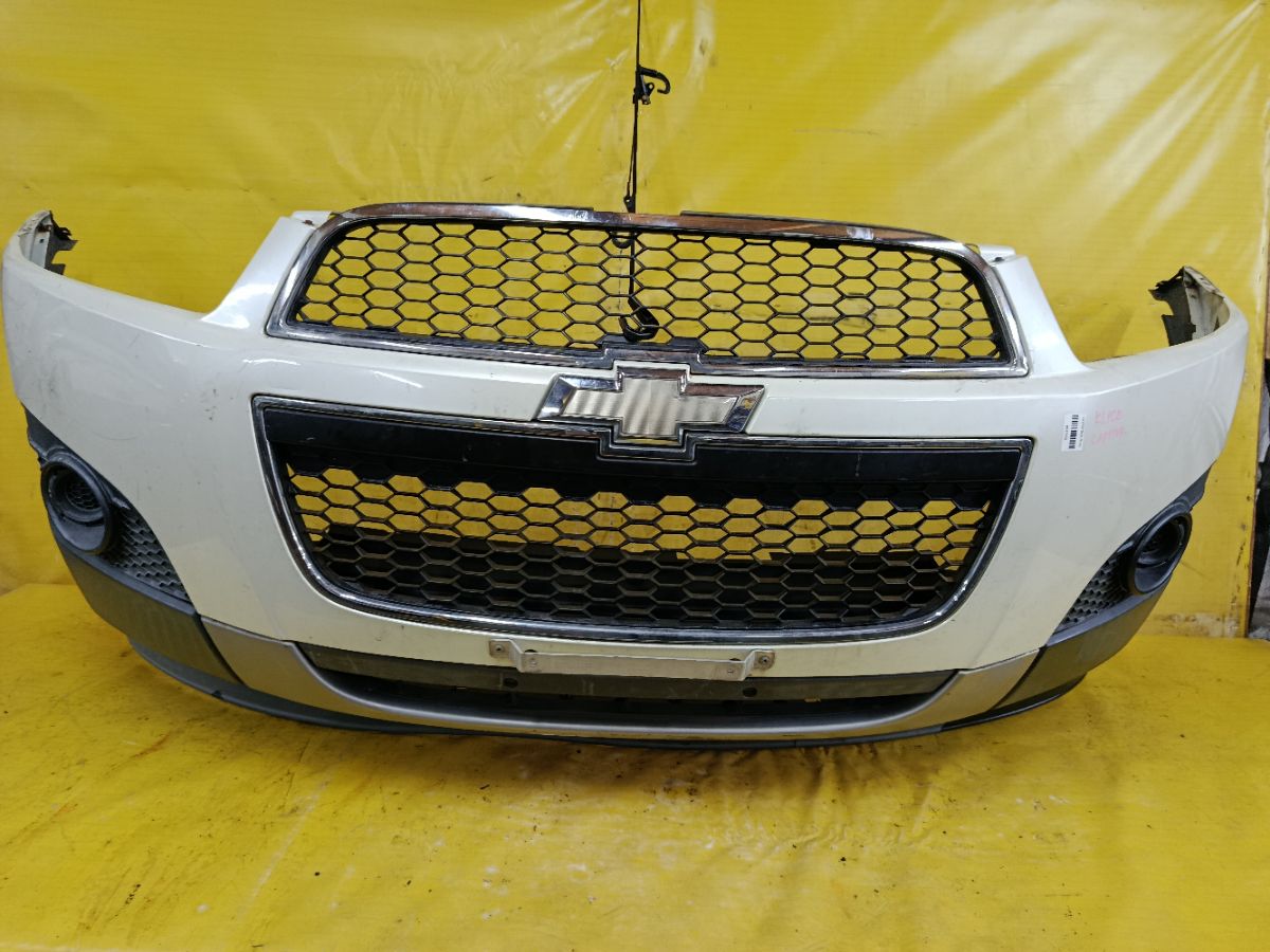 Бампер 20999612 на Chevrolet Captiva C140 Фото 3