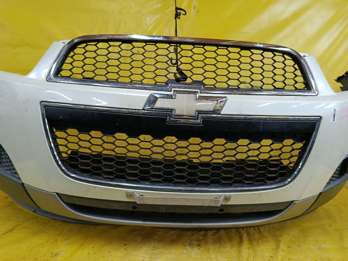 Бампер 20999612 на Chevrolet Captiva C140 Фото 6