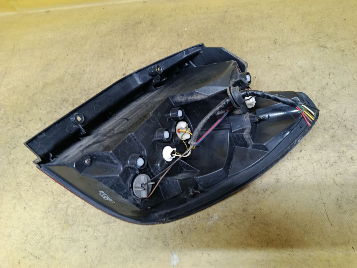 Стоп на Chevrolet Captiva C140 Фото 6