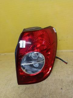 Стоп на Chevrolet Captiva C140 Фото 3