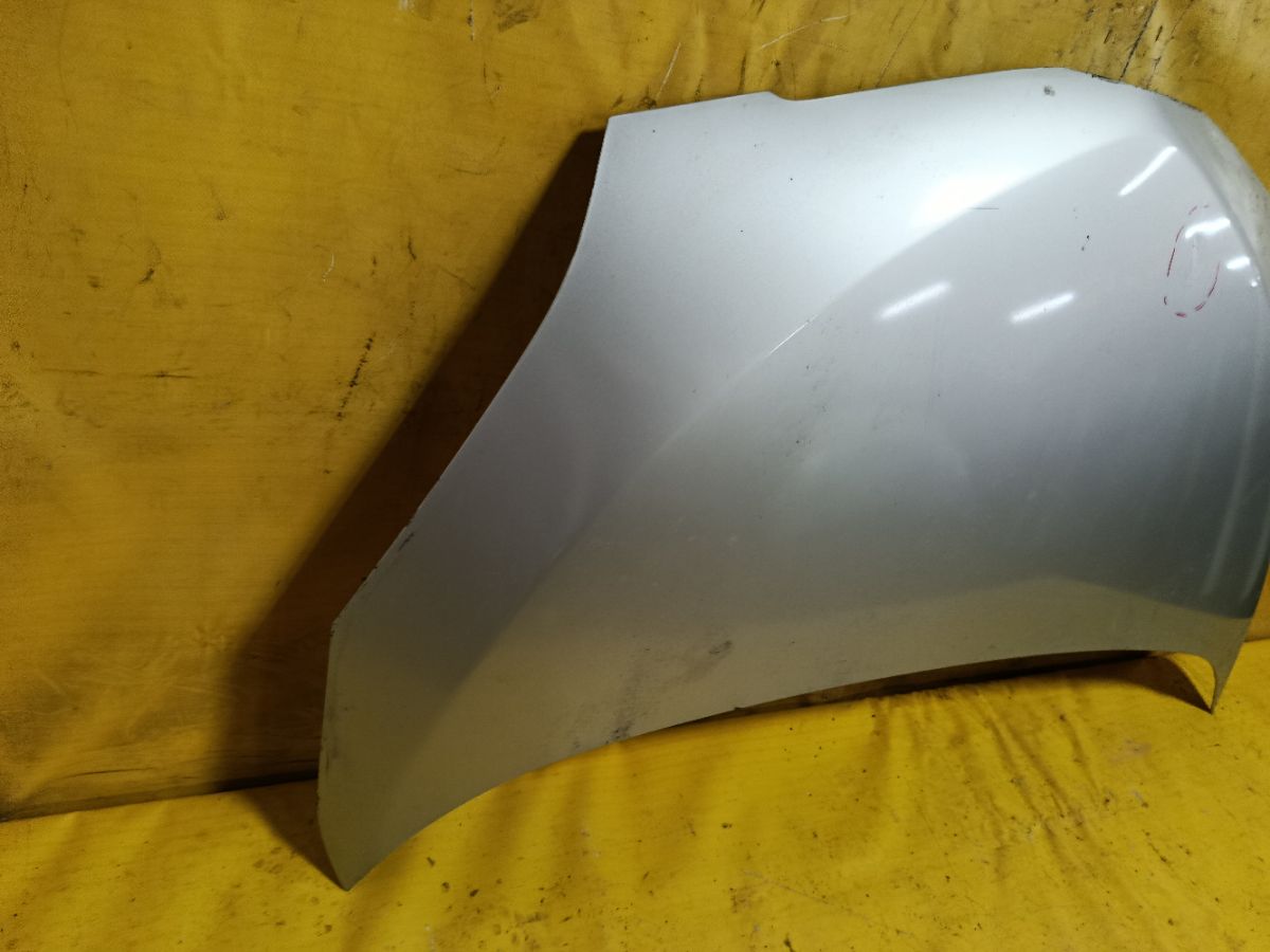 Капот 53301-52220 на Toyota Ractis NCP100 Фото 5