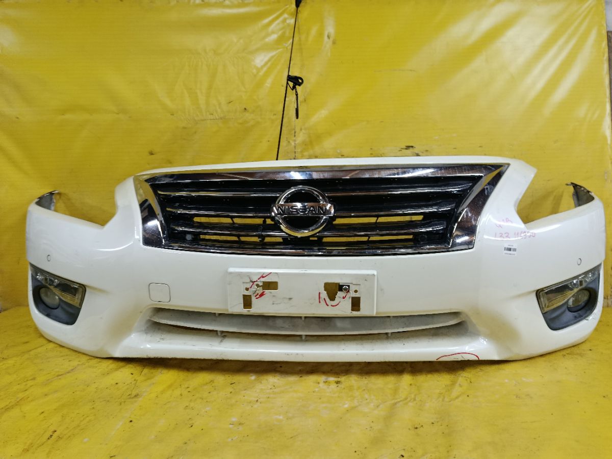 Бампер 03B9065 03B9065, на Nissan Teana L33 Фото 1