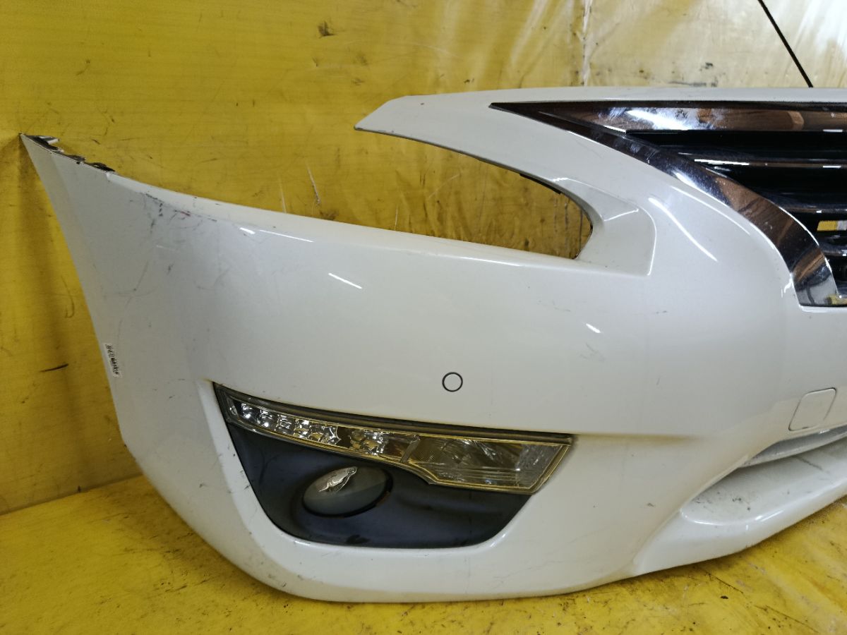 Бампер 03B9065 03B9065, на Nissan Teana L33 Фото 2