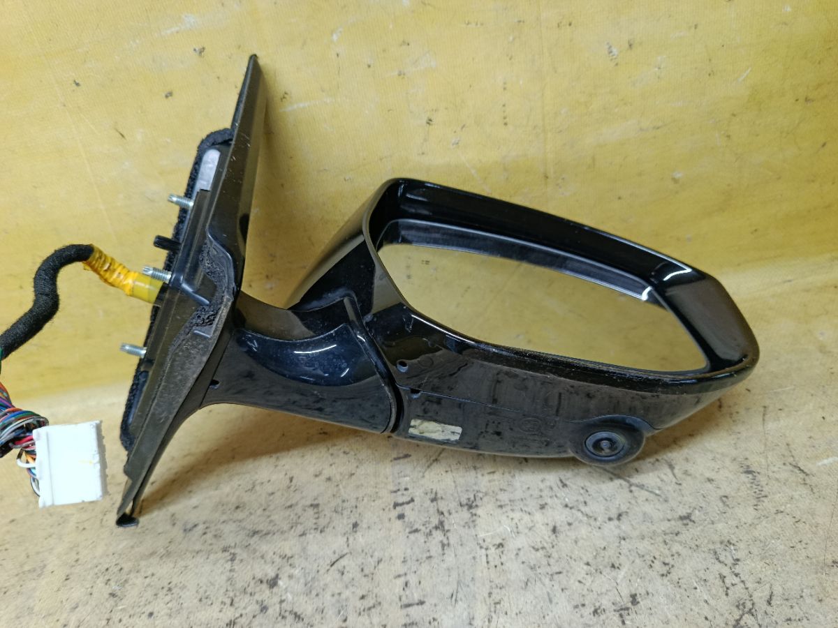 Зеркало двери боковой на Nissan Teana L33 Фото 4