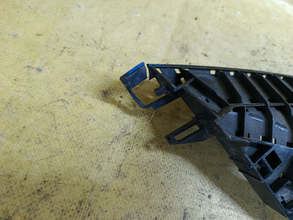 Крепление бампера 12059-3TS0A, 12058-3TS0A, 62227-3TS0A, 62226-3TS0A на Nissan Teana L33 Фото 3