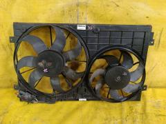 Вентилятор радиатора ДВС на Volkswagen Golf V 1K 1K0121207BB
