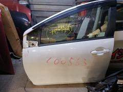 Дверь боковая на Toyota Aqua NHP10 Фото 5