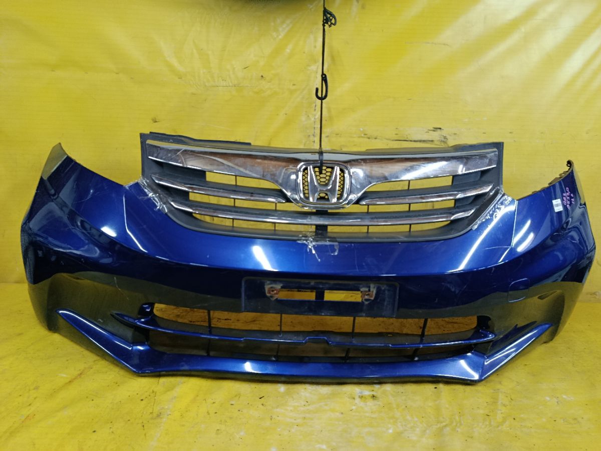 Бампер на Honda Freed GB3 Фото 2