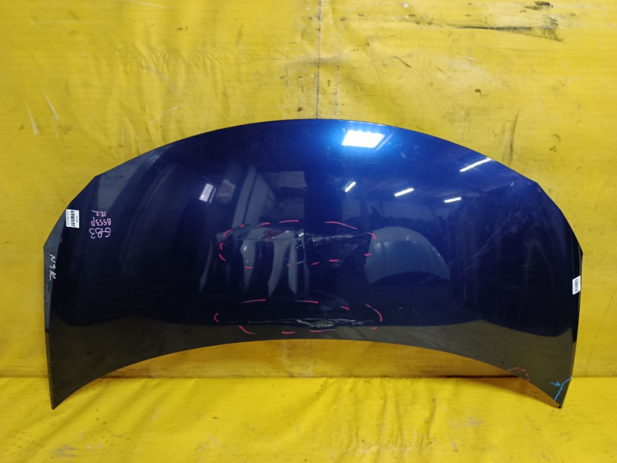 Капот на Honda Freed GB3 Фото 2