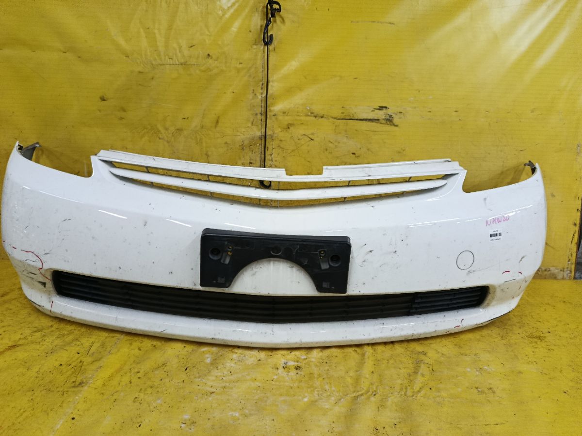 Бампер 52119-47050, 52119-47903, TY04242BA на Toyota Prius NHW20 Фото 2