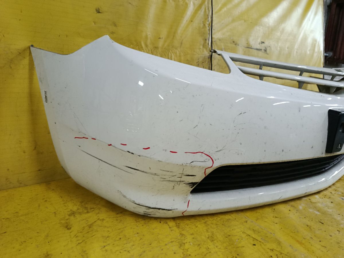 Бампер 52119-47050, 52119-47903, TY04242BA на Toyota Prius NHW20 Фото 5