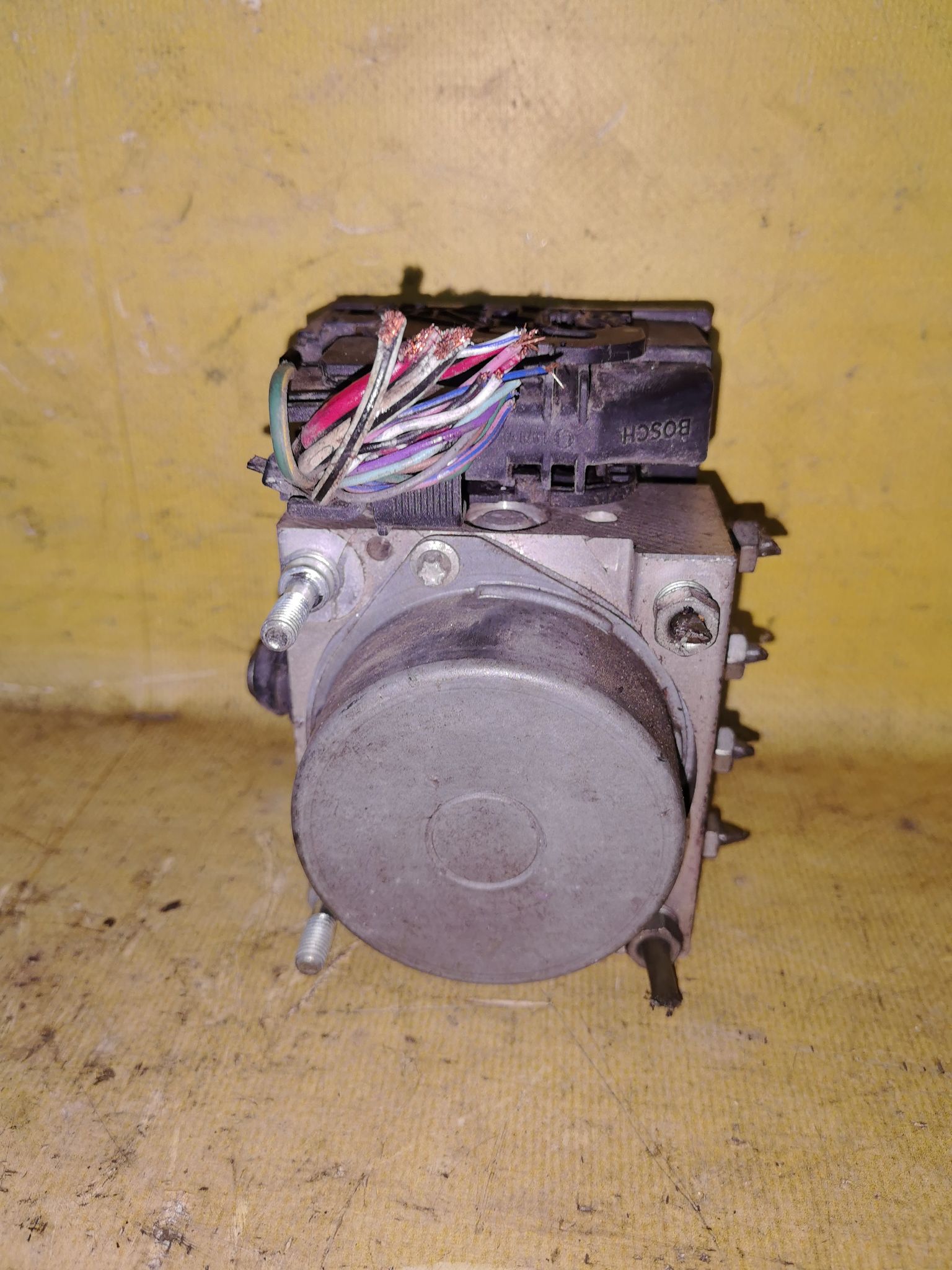 Блок ABS 89540-B2190 на Daihatsu Move L175S KF-VE Фото 4