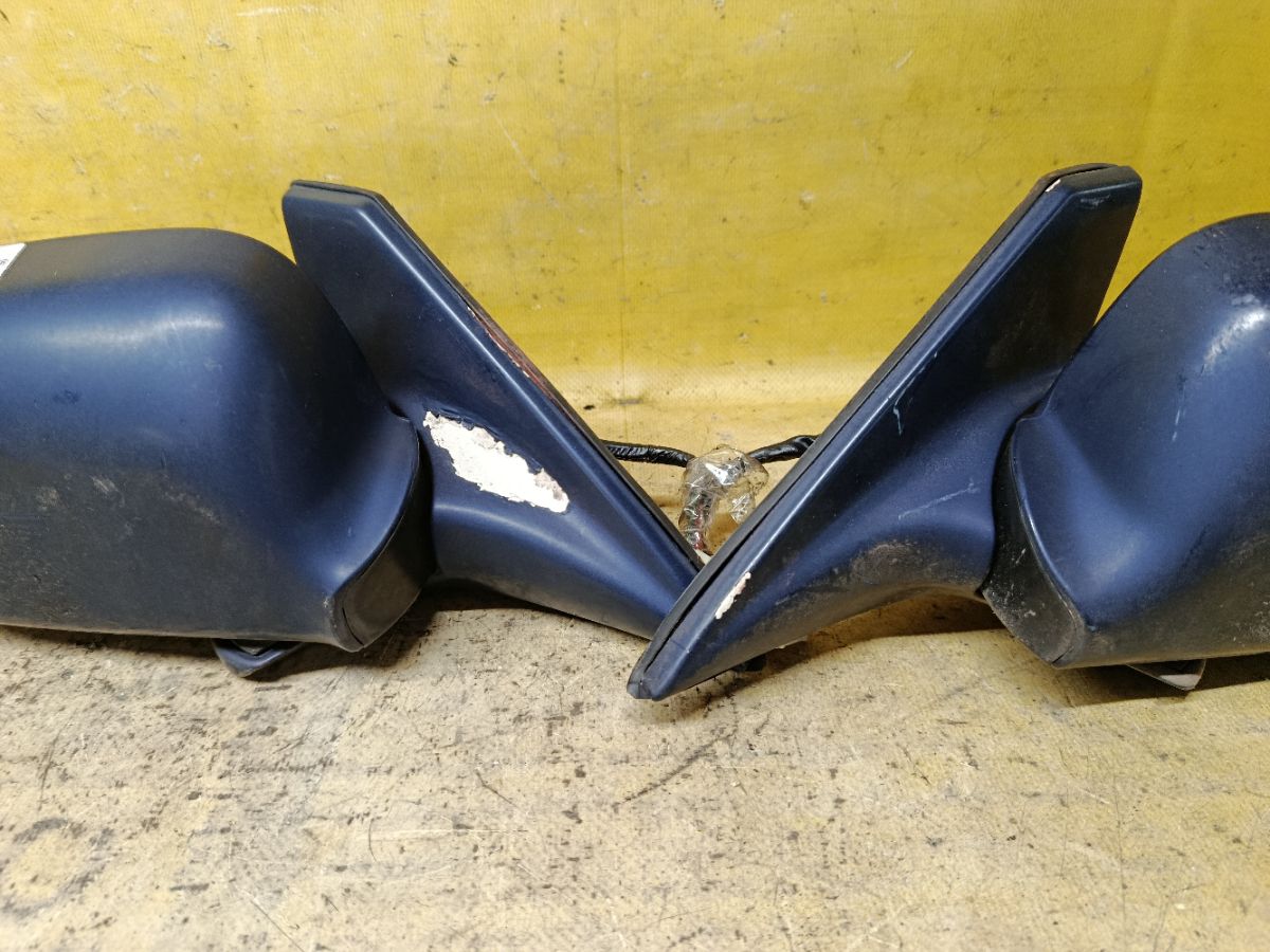 Зеркало двери боковой на Toyota Corsa EL53 Фото 4