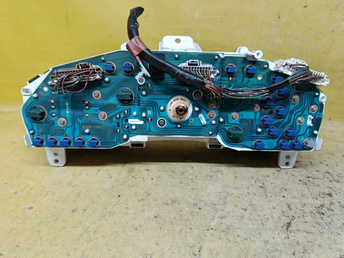 Спидометр 83100-1G021 на Toyota Corsa EL53 5E-FE Фото 3