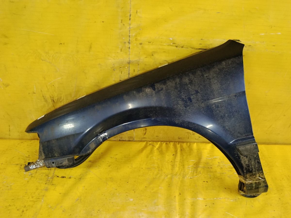 Крыло переднее 53802-16430 на Toyota Corsa EL53 Фото 2
