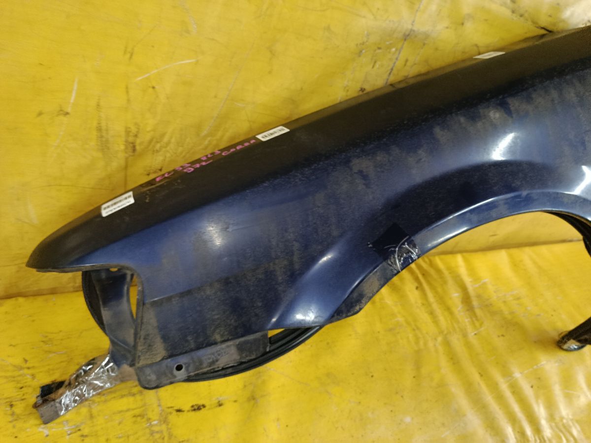 Крыло переднее 53802-16430 на Toyota Corsa EL53 Фото 3