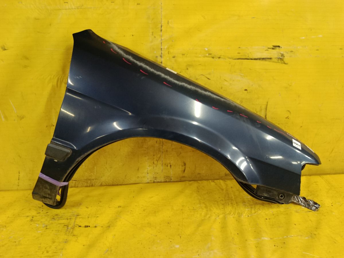 Крыло переднее 53801-16430 на Toyota Corsa EL53 Фото 2