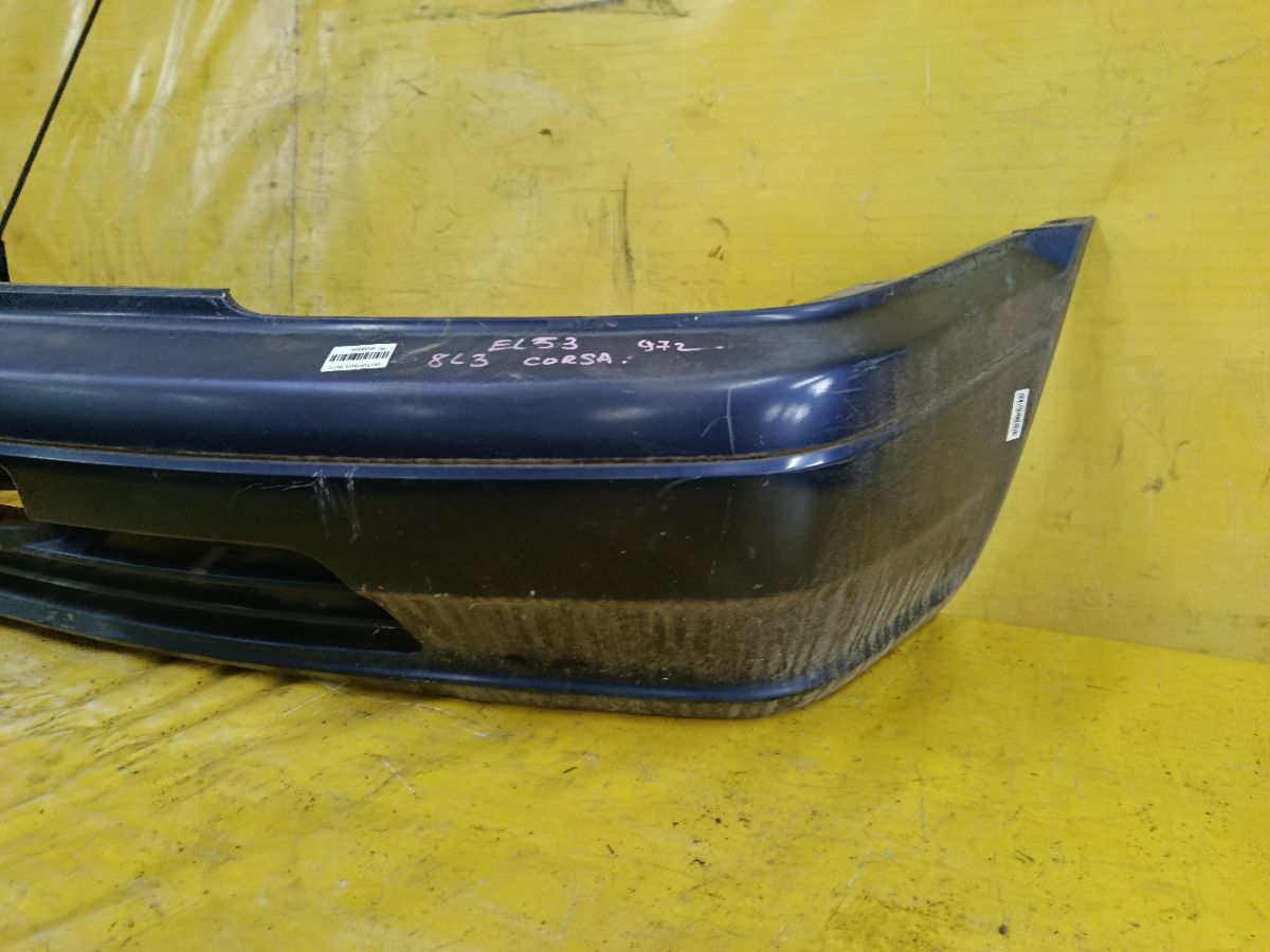 Бампер 52119-16400 на Toyota Corsa EL53 Фото 3