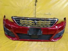 Бампер C06763-091ISMO10, 50136967 на Peugeot 308 VF3L Фото 3
