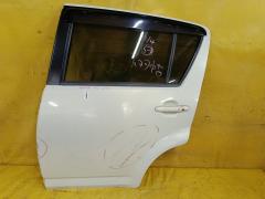 Дверь боковая на Toyota Passo QNC10 Фото 2