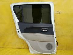 Дверь боковая на Toyota Passo QNC10 Фото 6