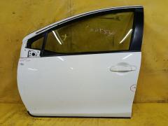Дверь боковая на Toyota Aqua NHP10 Фото 2