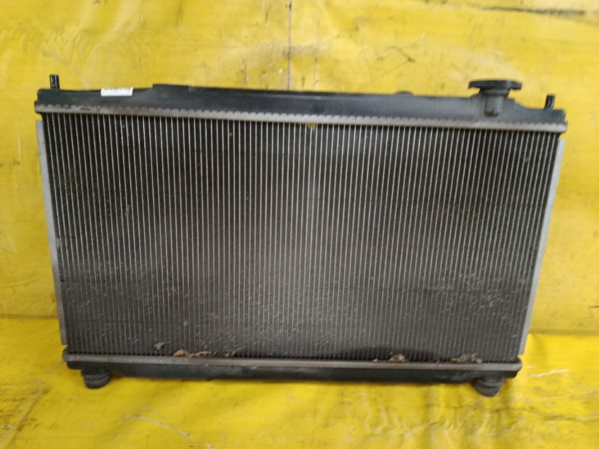 Радиатор ДВС 19010-RB0-901, FX-036-1176, FX-036-1176A, TD-036-1176, TD-036-1176A на Honda Fit GE6 L13A Фото 1