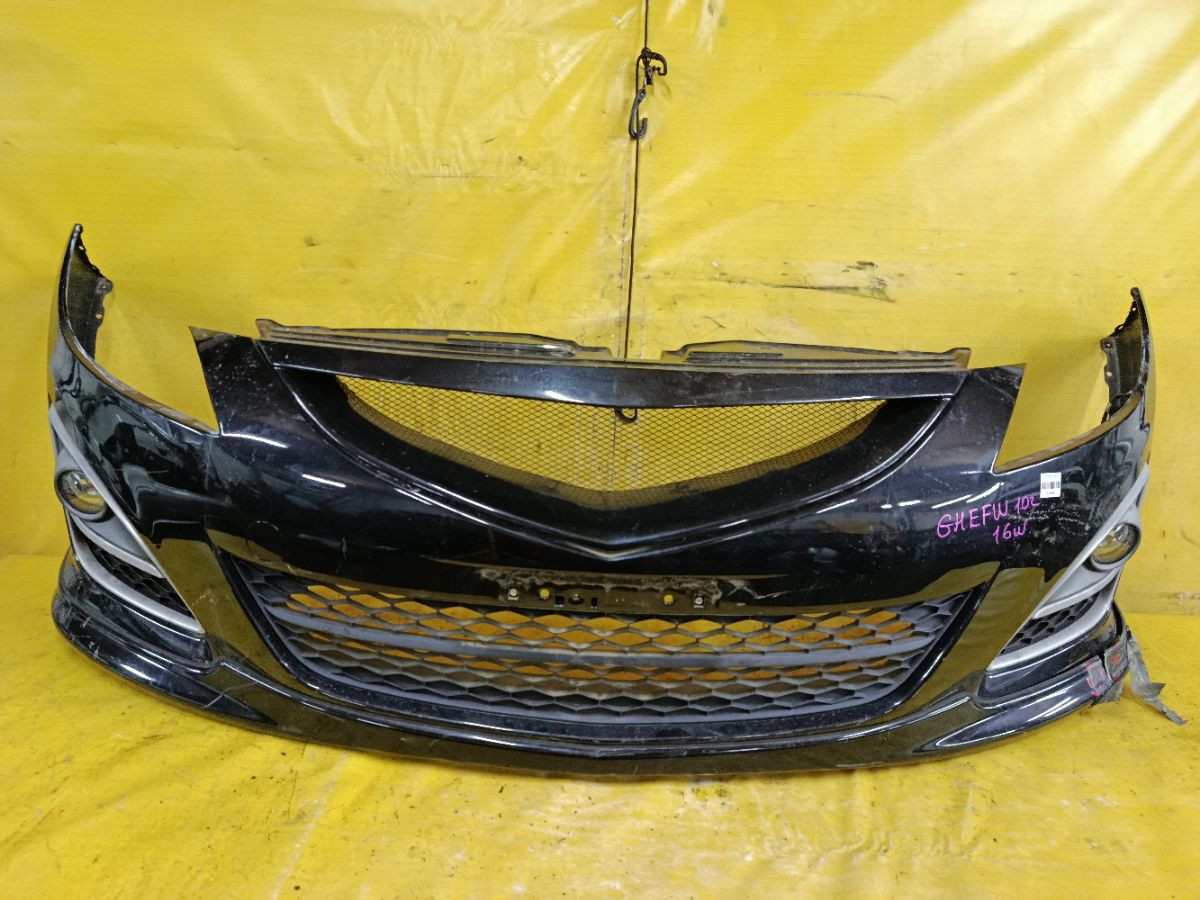 Бампер на Mazda Atenza GHEFW Фото 1