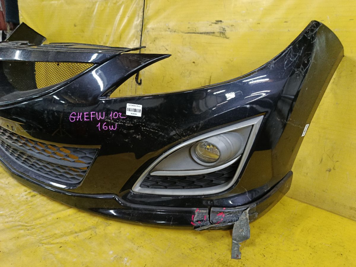 Бампер на Mazda Atenza GHEFW Фото 3