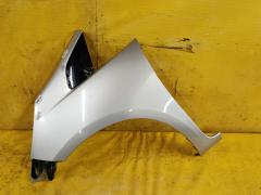 Крыло переднее на Honda Fit GE6 60261-TF0-000ZZ  60261TF0000ZZ  HD10118AL  HD10118ALJ  HD75101602L00  L02747  PHD10118AL  STHD760162, Левое расположение