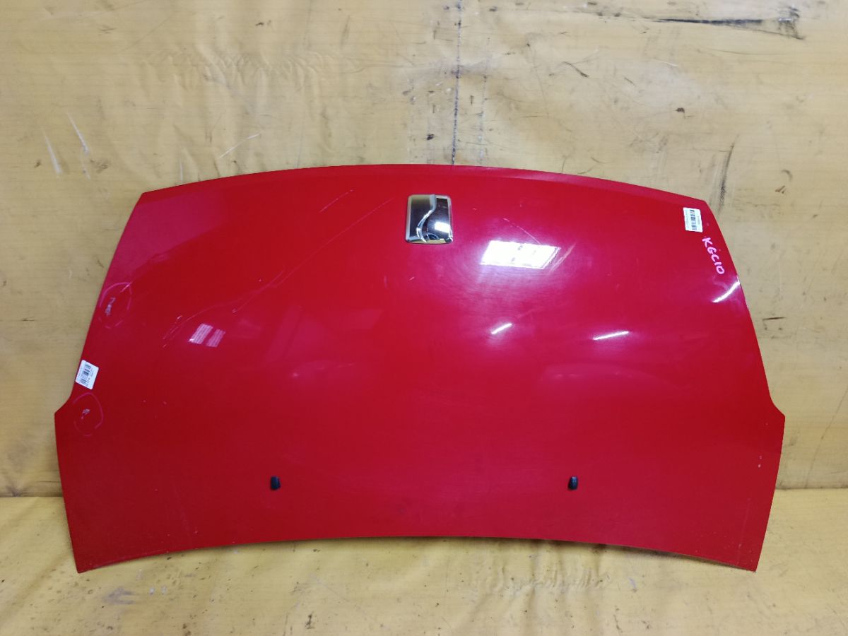 Капот 261303, 53301-B1010, 53301B1010, 53301B1020, GDBT0048, STTYD10150, TY20161A на Toyota Passo KGC10 Фото 1
